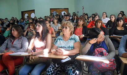 SE PONE EN MARCHA ESTA SEMANA EL CURSO DE LENGUA DE SEÑAS EN LA FADECS